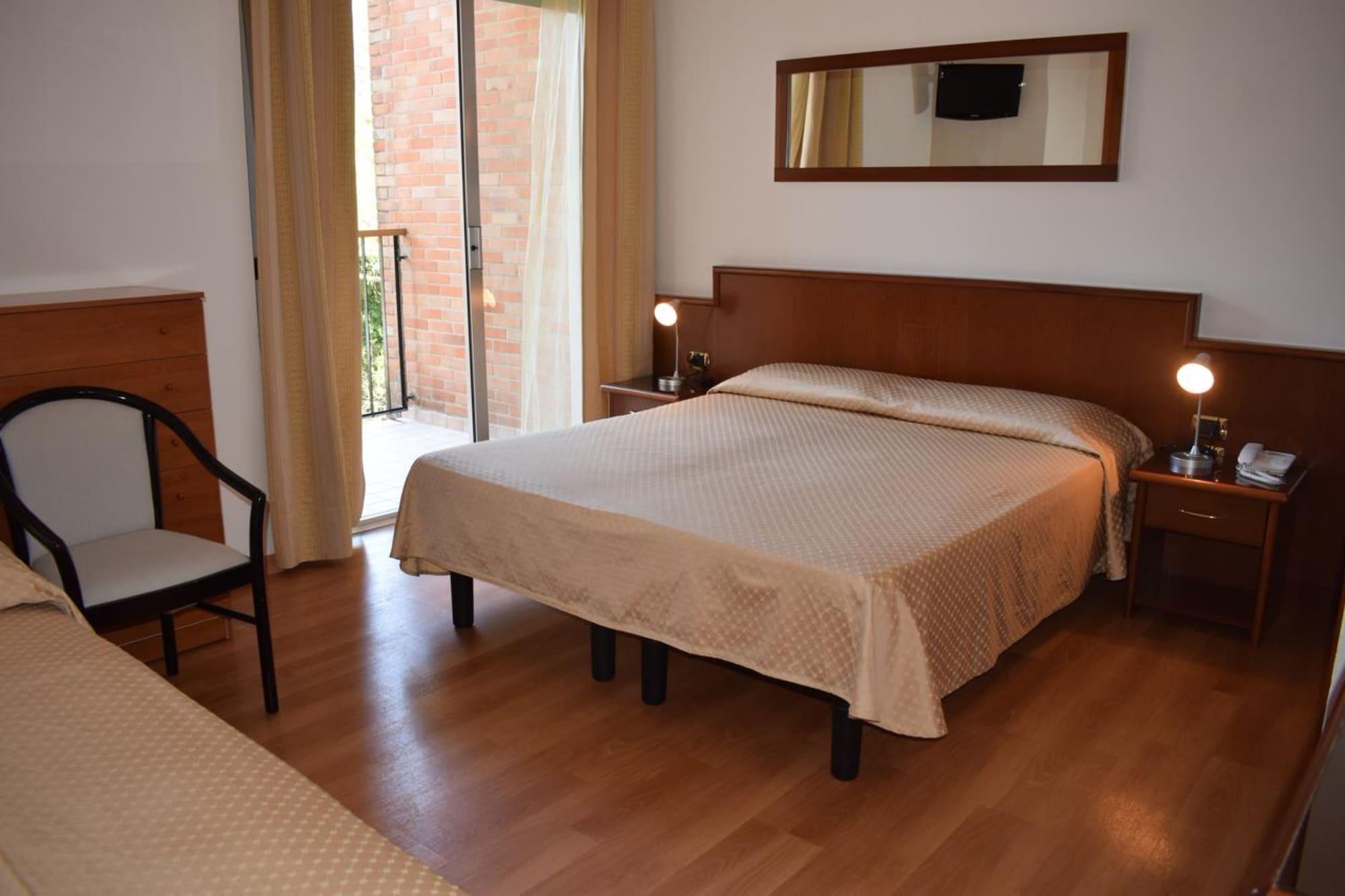 Hotel Beau Rivage Pineta Lido di Jesolo Kültér fotó