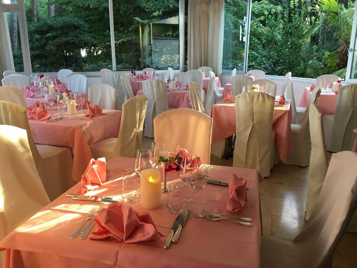 Hotel Beau Rivage Pineta Lido di Jesolo Kültér fotó