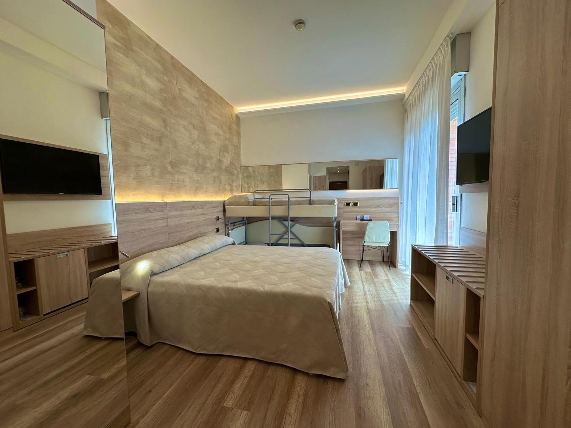 Hotel Beau Rivage Pineta Lido di Jesolo Kültér fotó