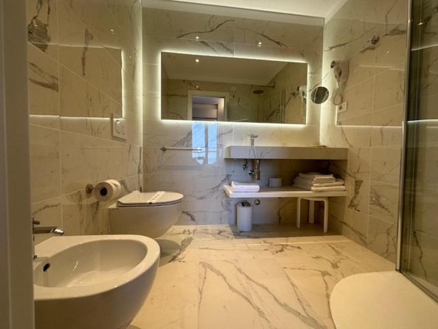 Hotel Beau Rivage Pineta Lido di Jesolo Kültér fotó