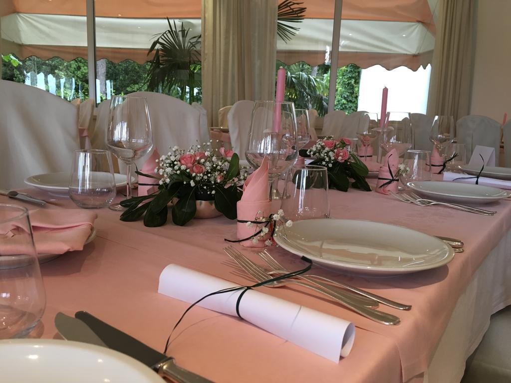Hotel Beau Rivage Pineta Lido di Jesolo Kültér fotó