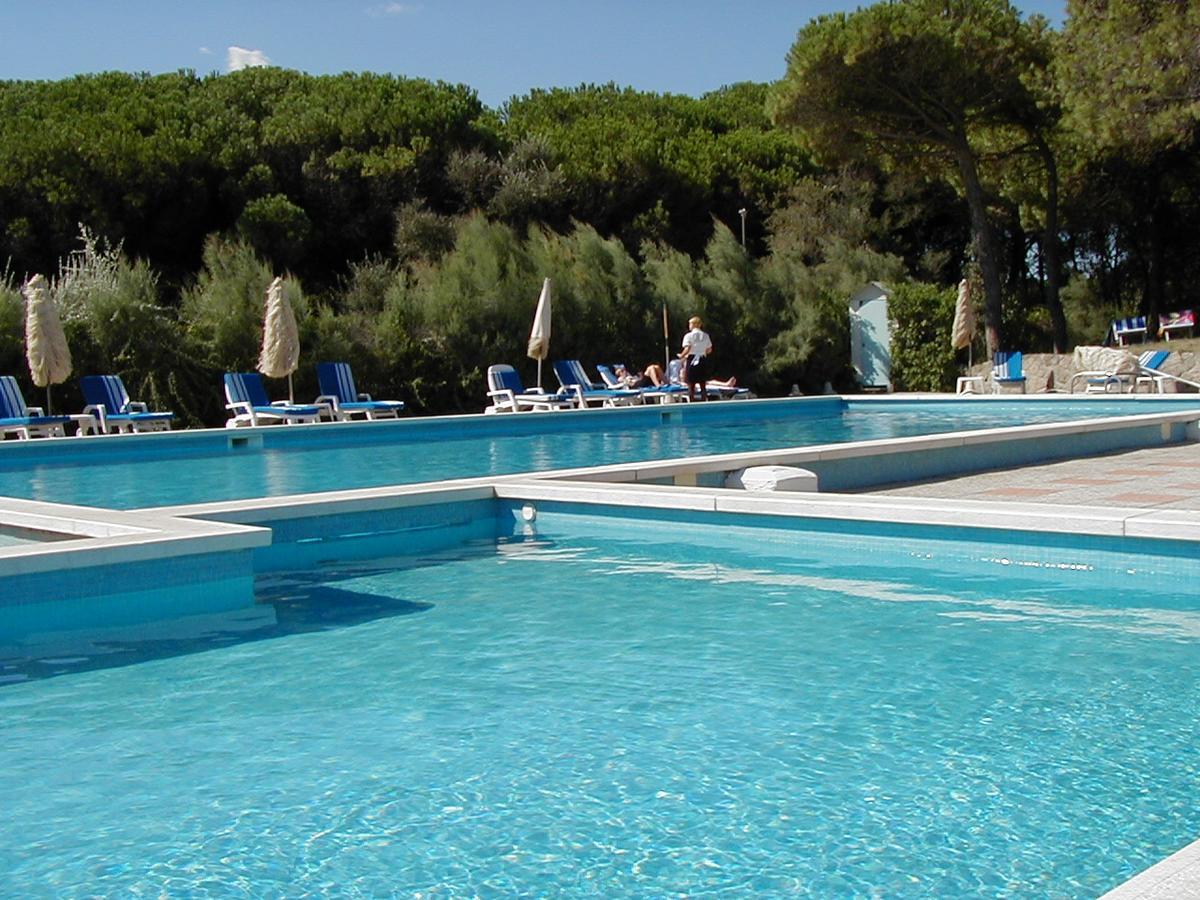 Hotel Beau Rivage Pineta Lido di Jesolo Kültér fotó