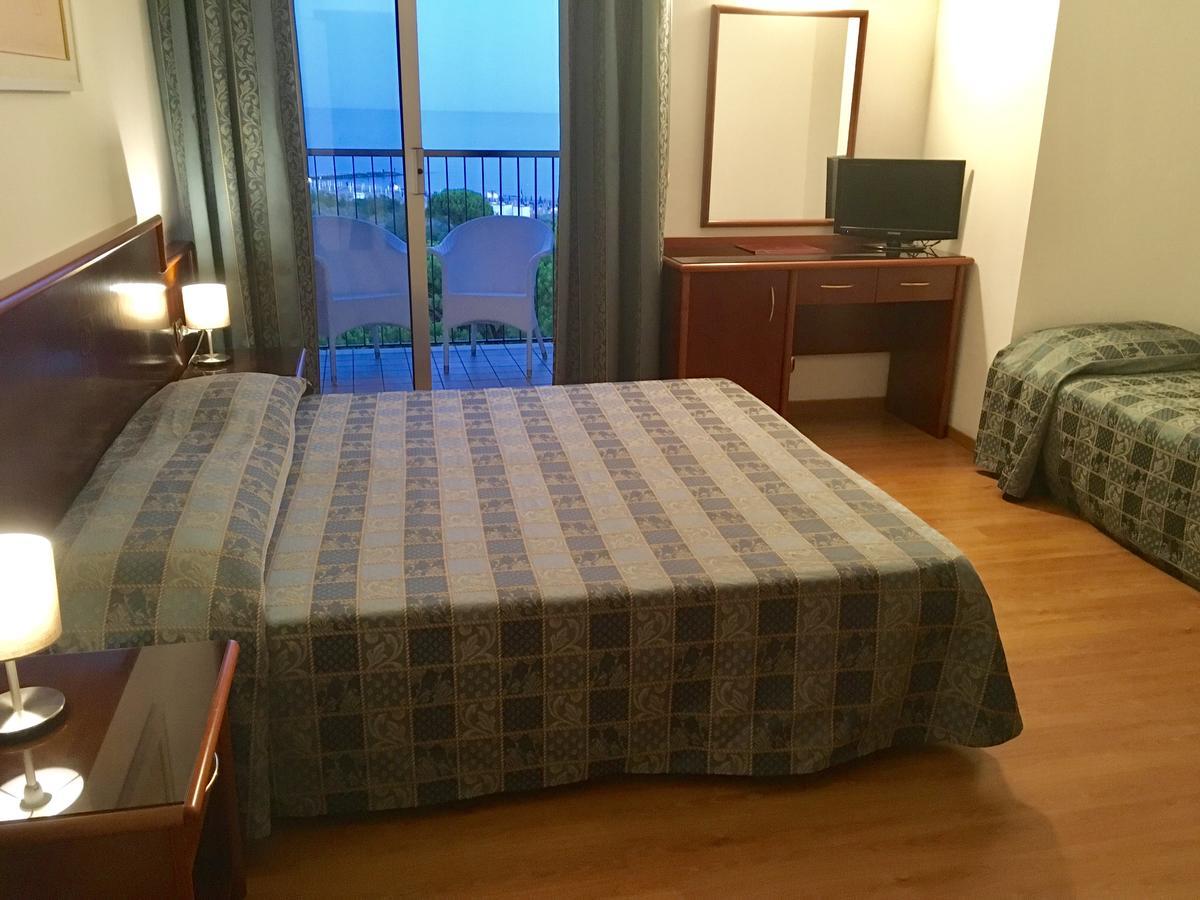 Hotel Beau Rivage Pineta Lido di Jesolo Kültér fotó